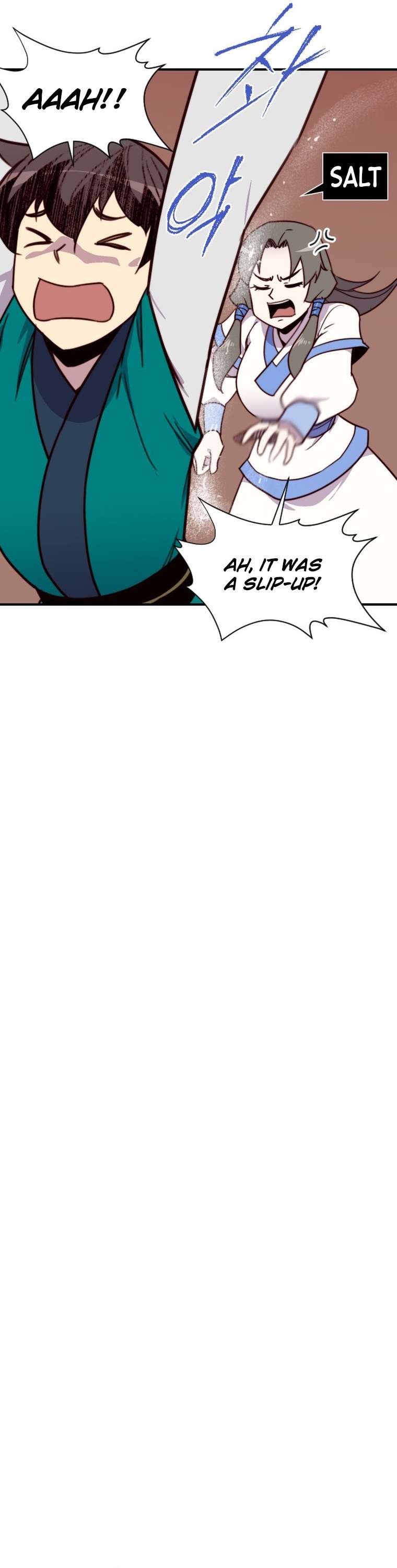 The Strongest Ever chapter 133 page 35