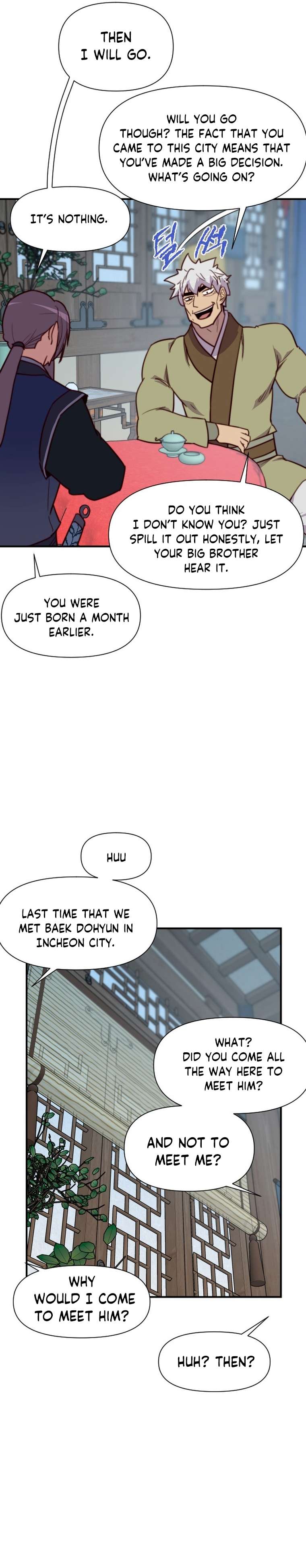 The Strongest Ever chapter 133 page 37