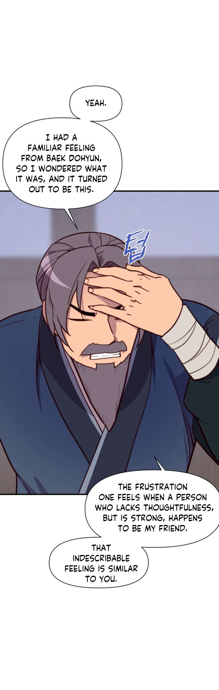 The Strongest Ever chapter 133 page 40