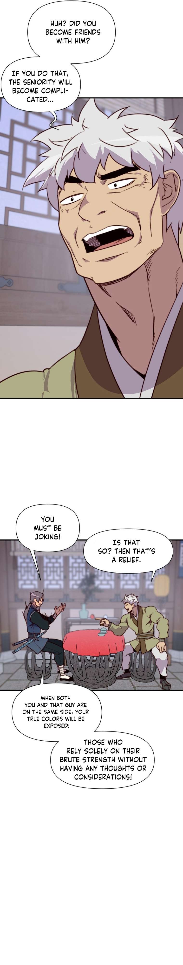 The Strongest Ever chapter 133 page 41