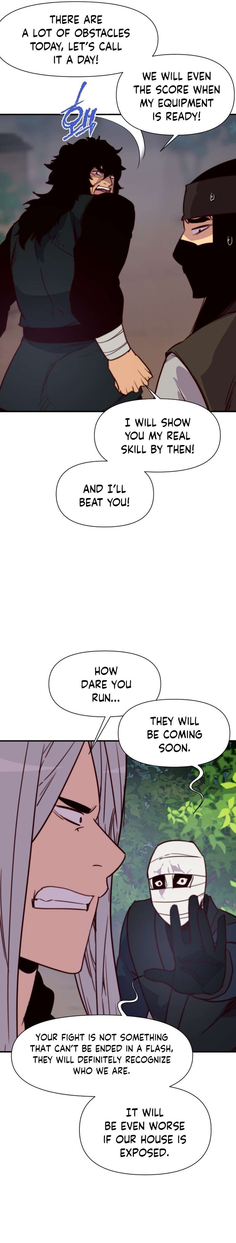 The Strongest Ever chapter 133 page 9