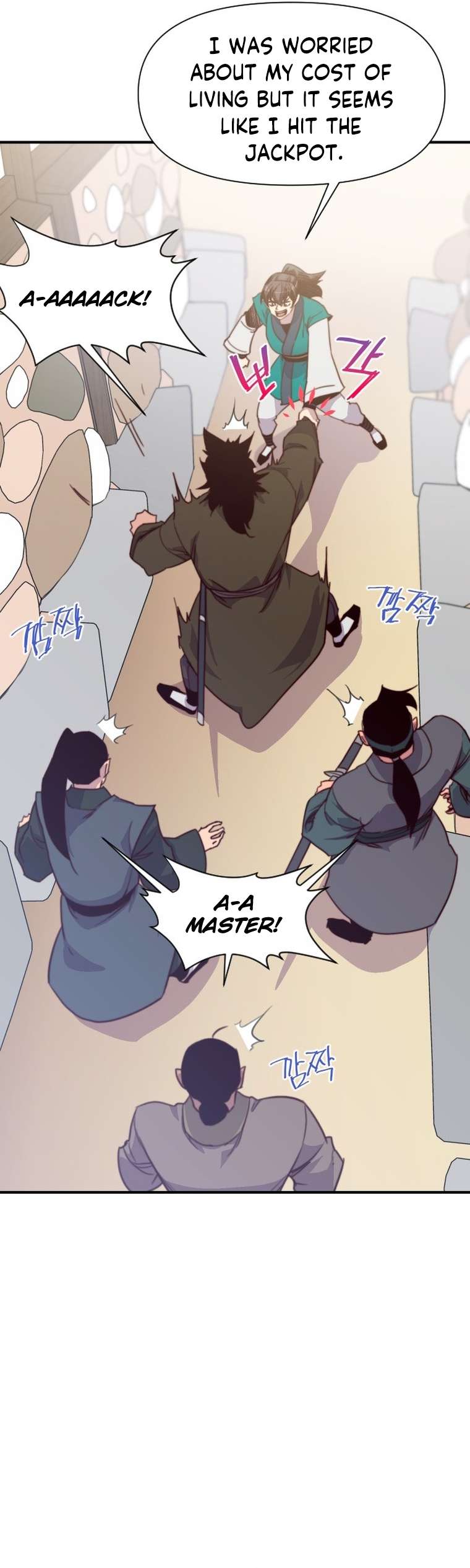 The Strongest Ever chapter 135 page 10