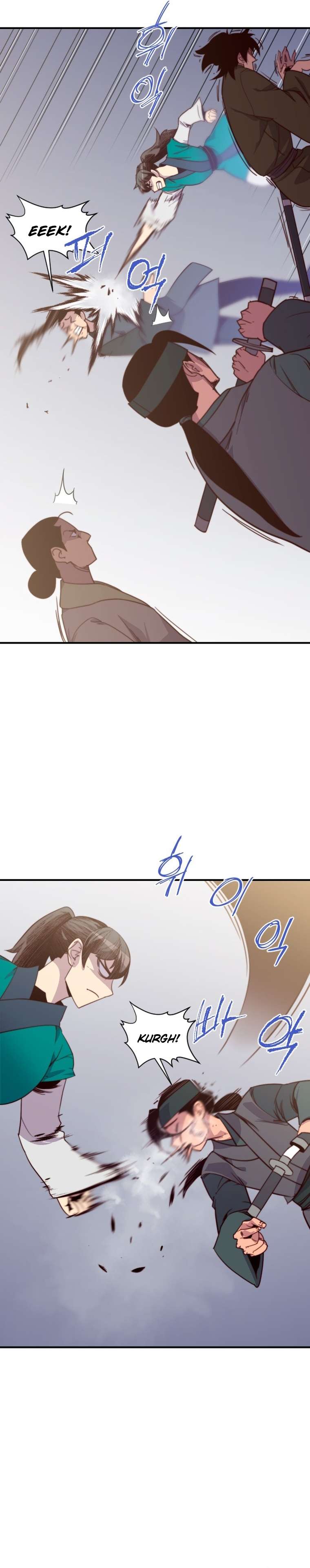 The Strongest Ever chapter 135 page 11