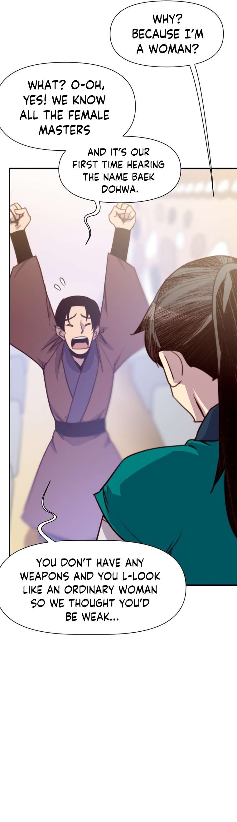 The Strongest Ever chapter 135 page 15