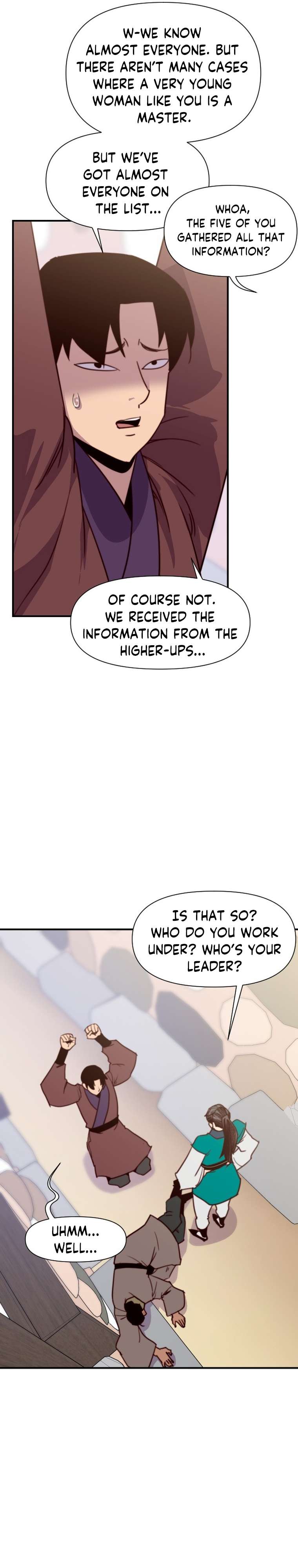 The Strongest Ever chapter 135 page 17