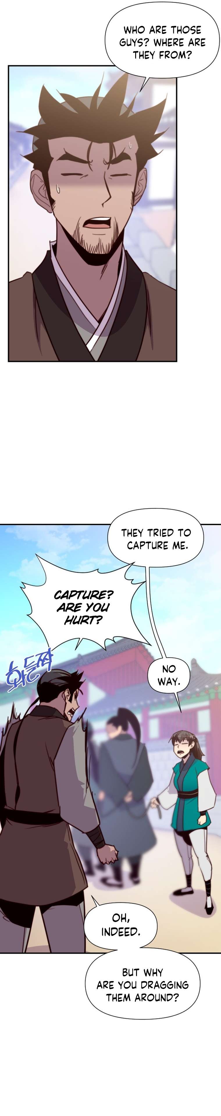 The Strongest Ever chapter 135 page 20