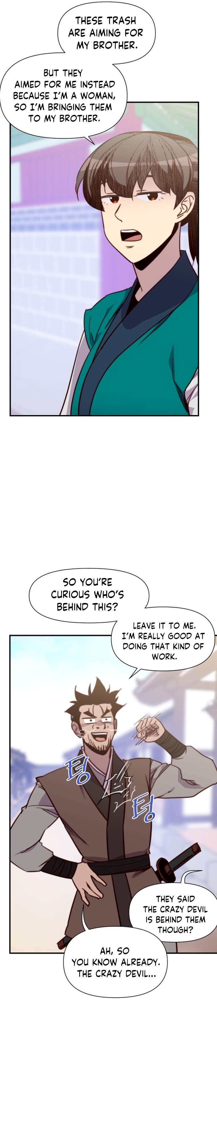 The Strongest Ever chapter 135 page 21