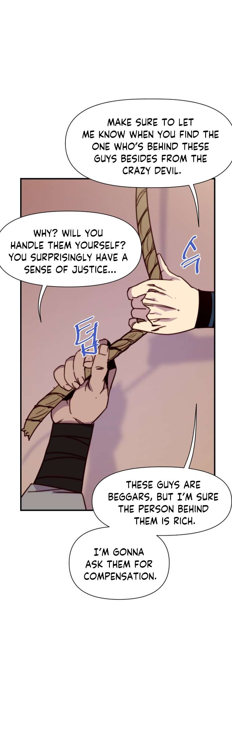 The Strongest Ever chapter 135 page 24