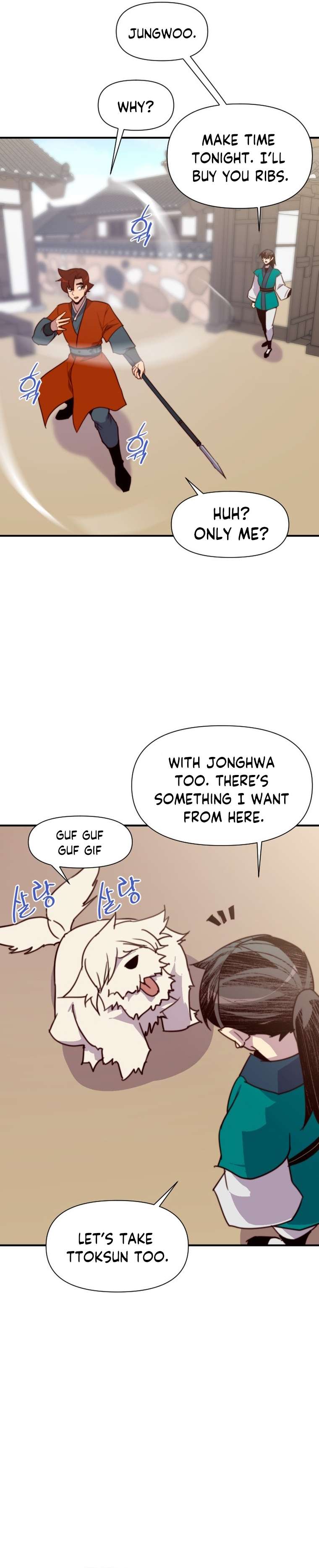 The Strongest Ever chapter 135 page 26