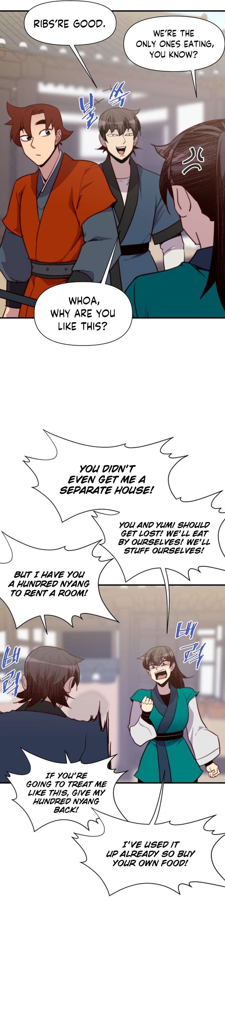 The Strongest Ever chapter 135 page 27