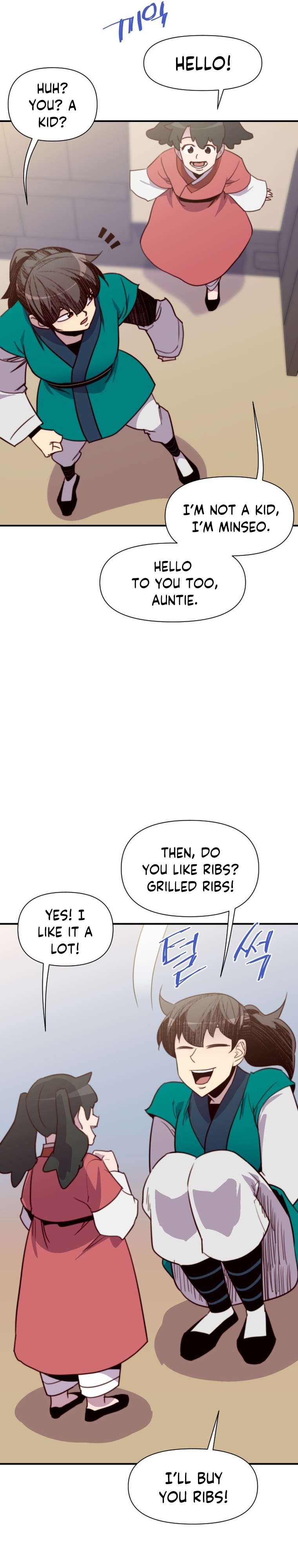 The Strongest Ever chapter 135 page 28