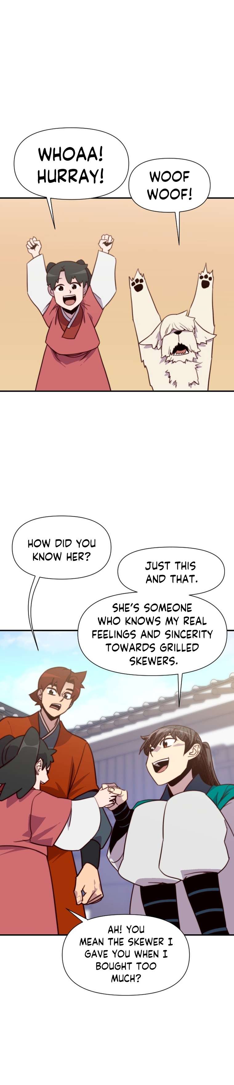 The Strongest Ever chapter 135 page 29