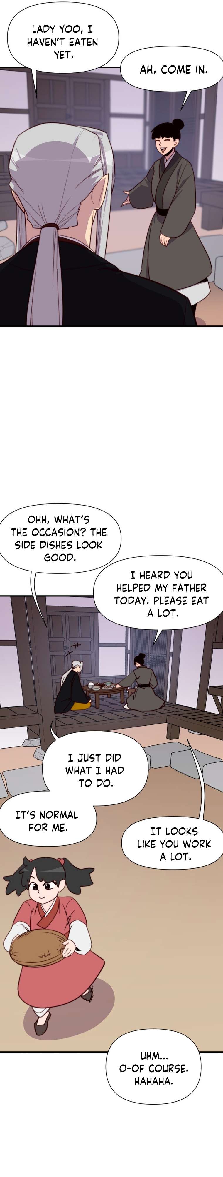 The Strongest Ever chapter 135 page 3