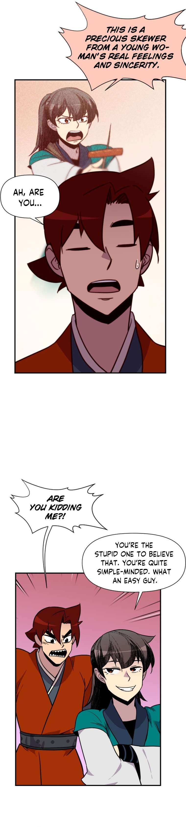 The Strongest Ever chapter 135 page 30