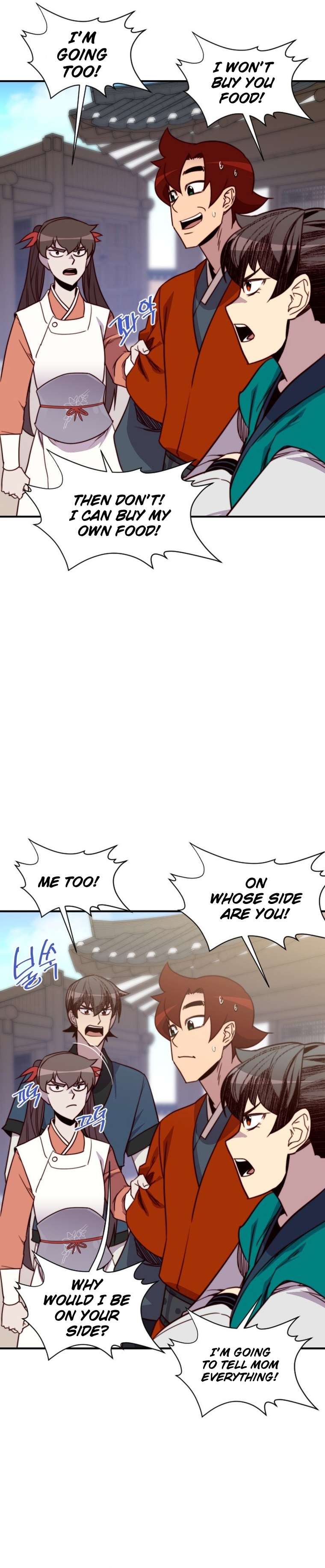 The Strongest Ever chapter 135 page 32