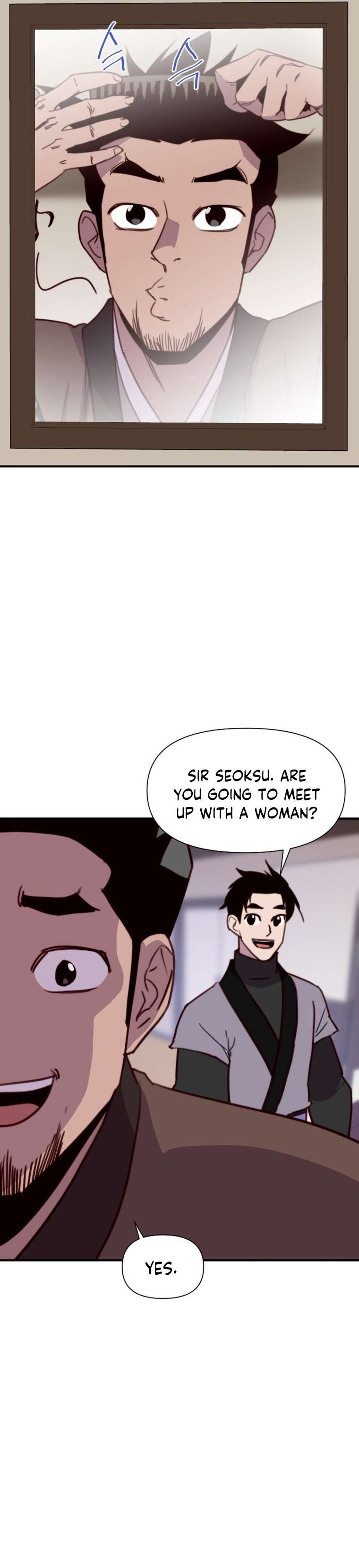 The Strongest Ever chapter 135 page 35