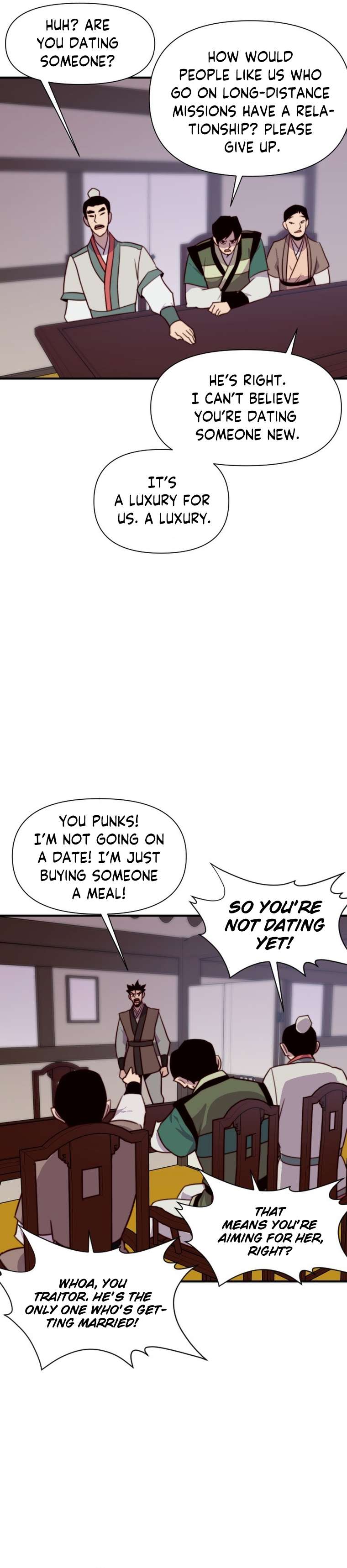 The Strongest Ever chapter 135 page 36