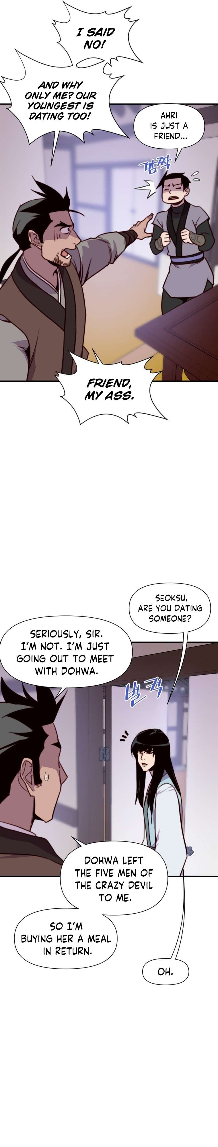 The Strongest Ever chapter 135 page 37