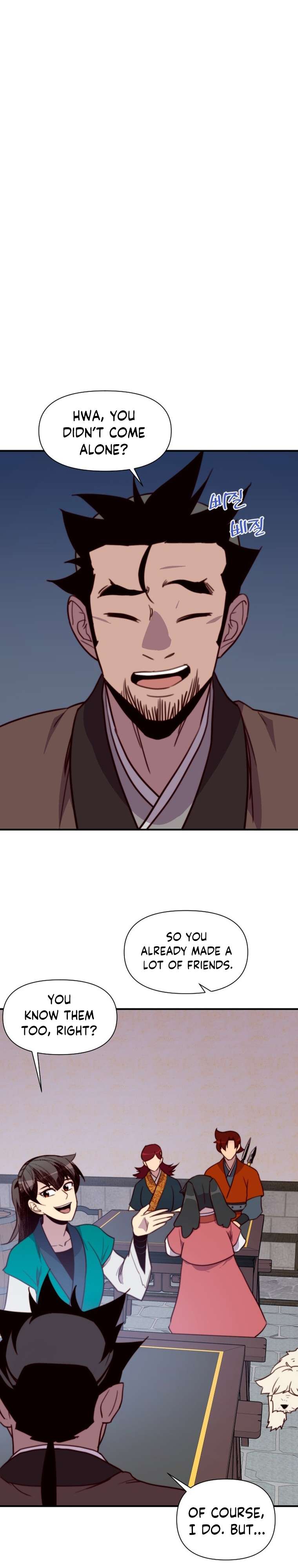 The Strongest Ever chapter 135 page 38