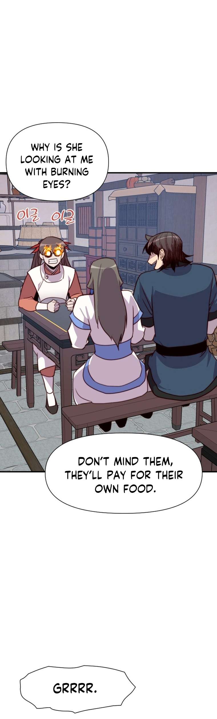 The Strongest Ever chapter 135 page 39