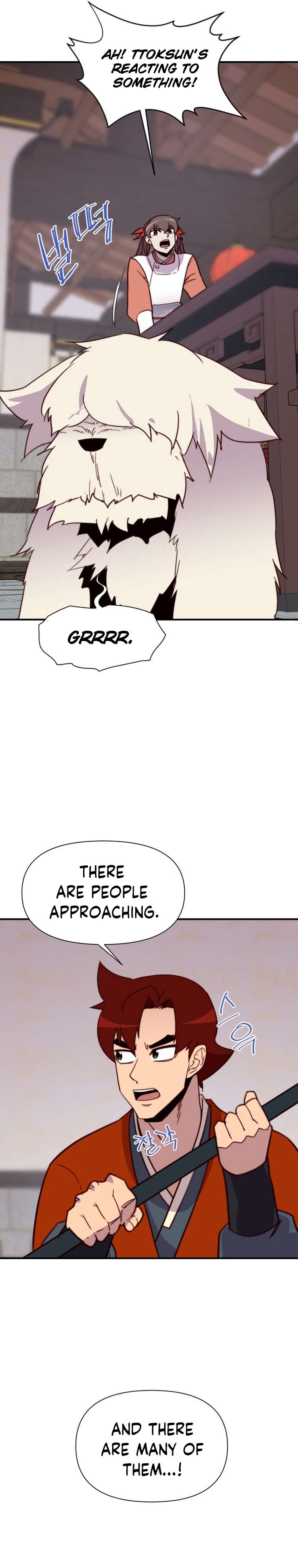 The Strongest Ever chapter 135 page 40