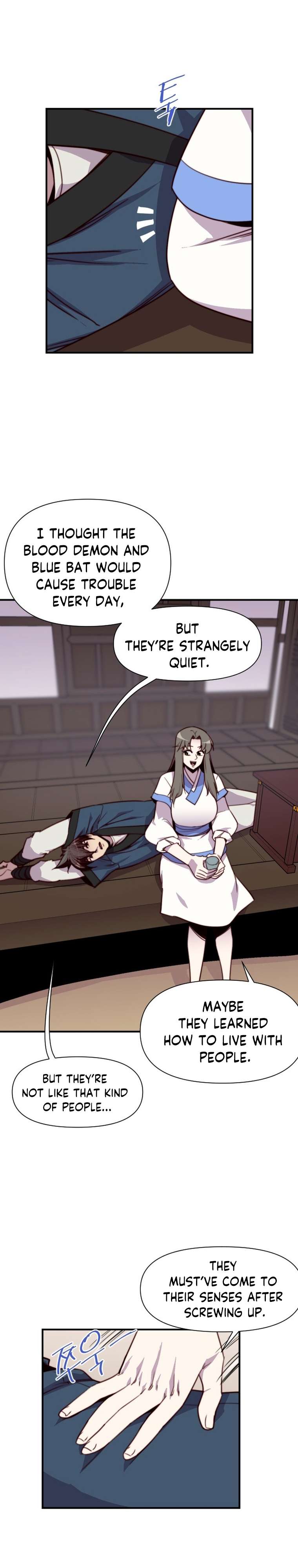 The Strongest Ever chapter 135 page 5