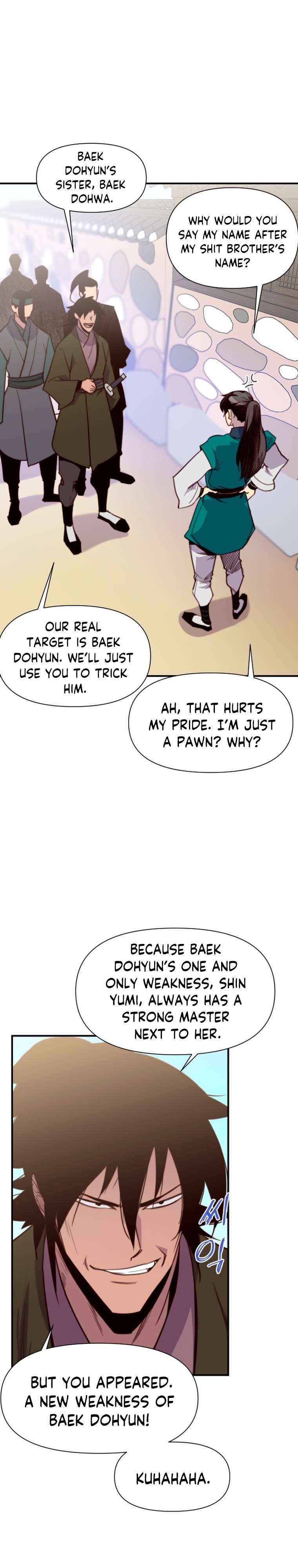 The Strongest Ever chapter 135 page 8