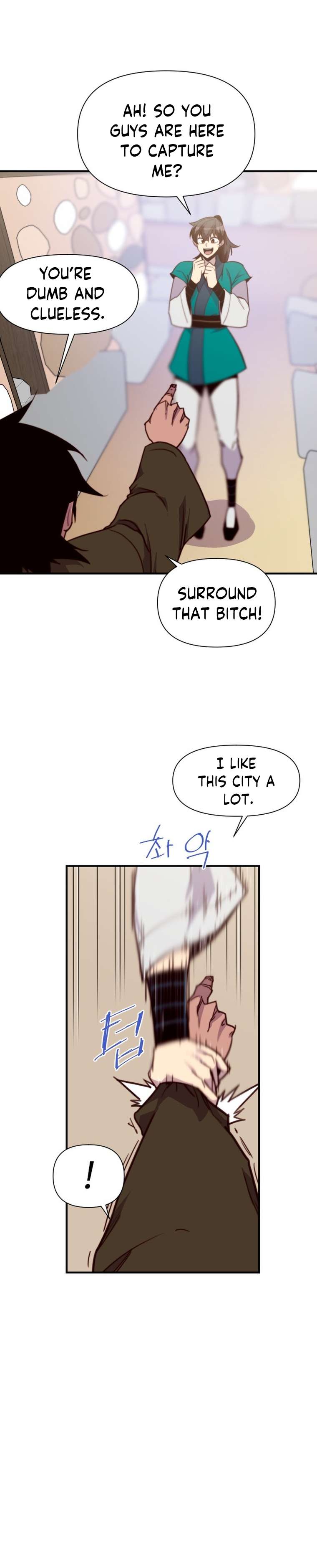 The Strongest Ever chapter 135 page 9