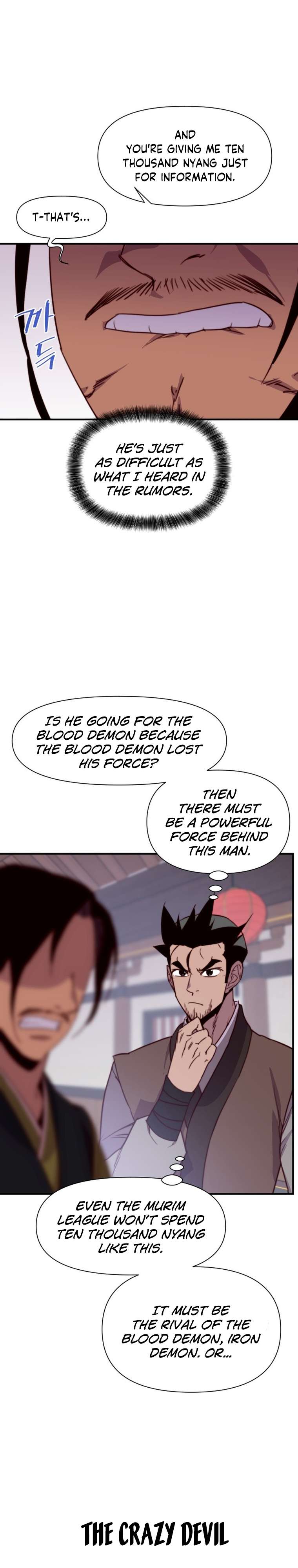 The Strongest Ever chapter 136 page 11