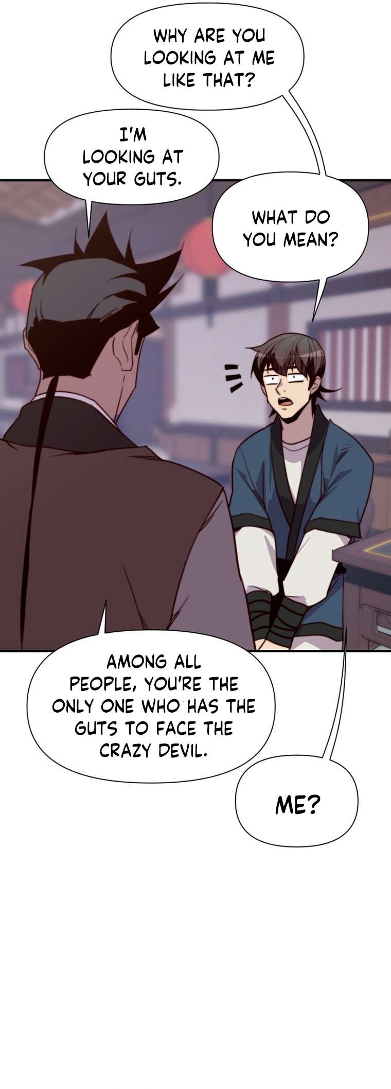 The Strongest Ever chapter 136 page 21