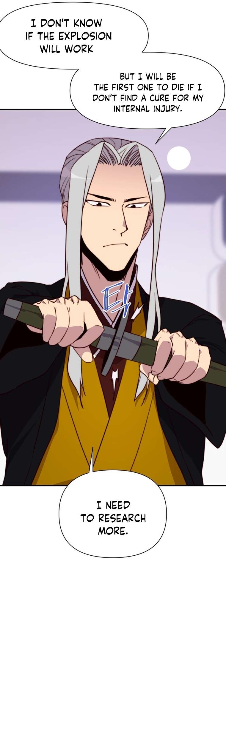 The Strongest Ever chapter 136 page 29