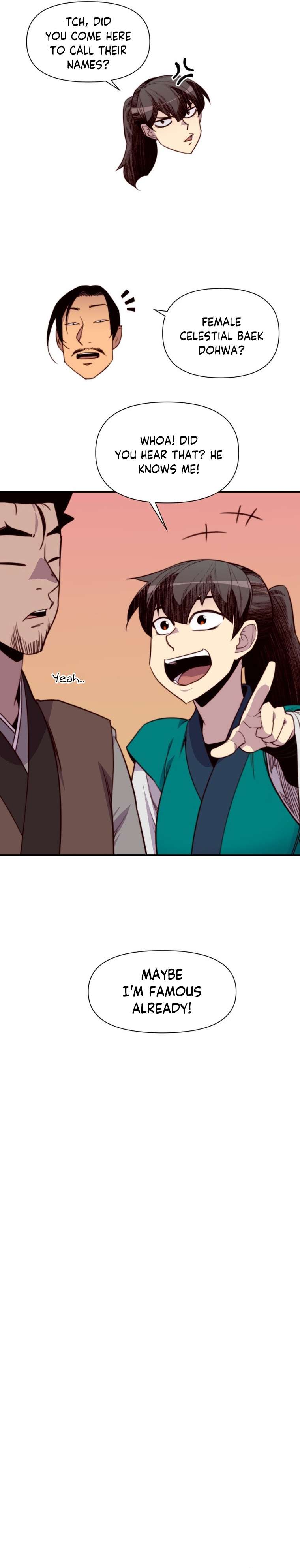 The Strongest Ever chapter 136 page 3