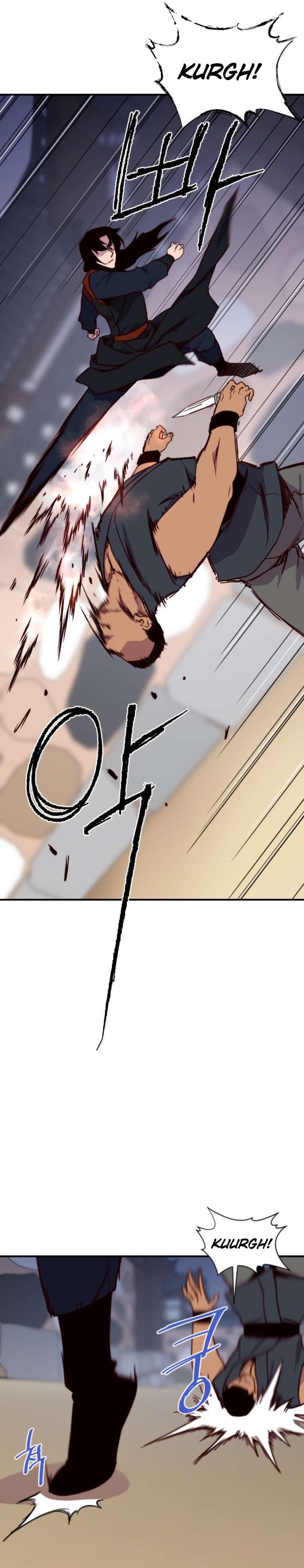 The Strongest Ever chapter 136 page 45