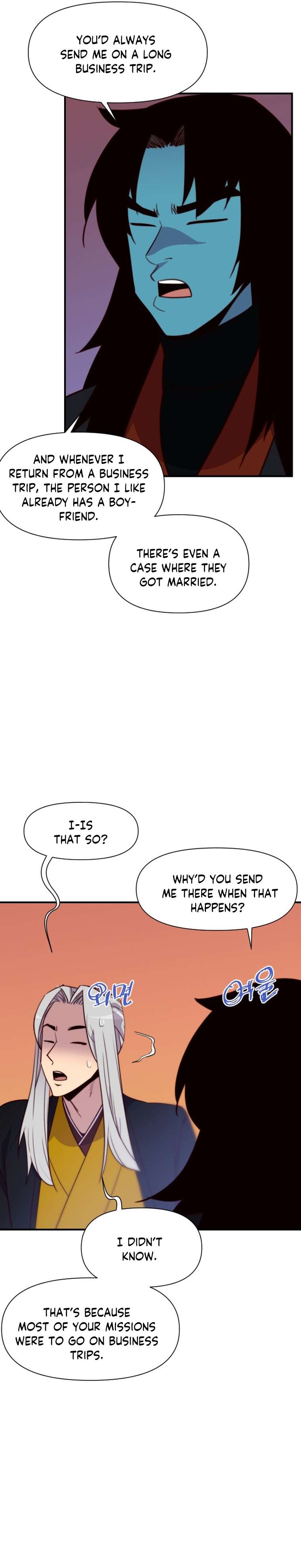 The Strongest Ever chapter 137 page 10