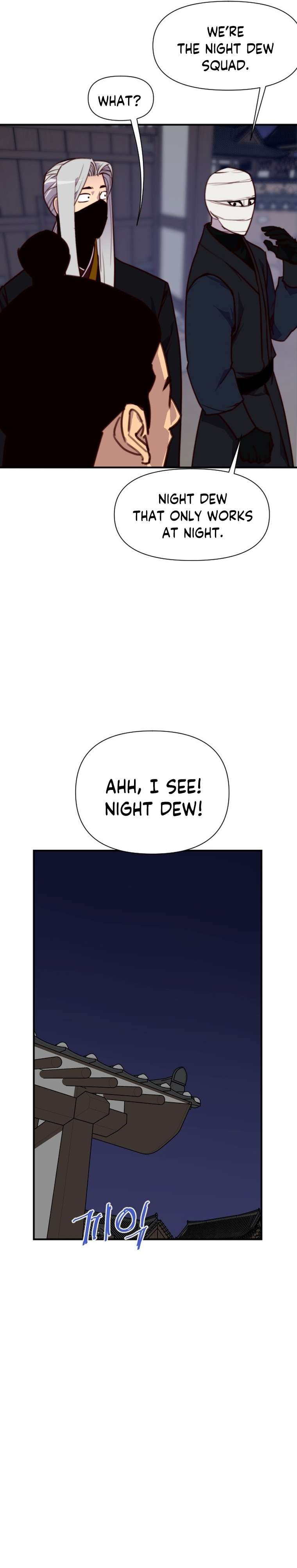 The Strongest Ever chapter 137 page 19