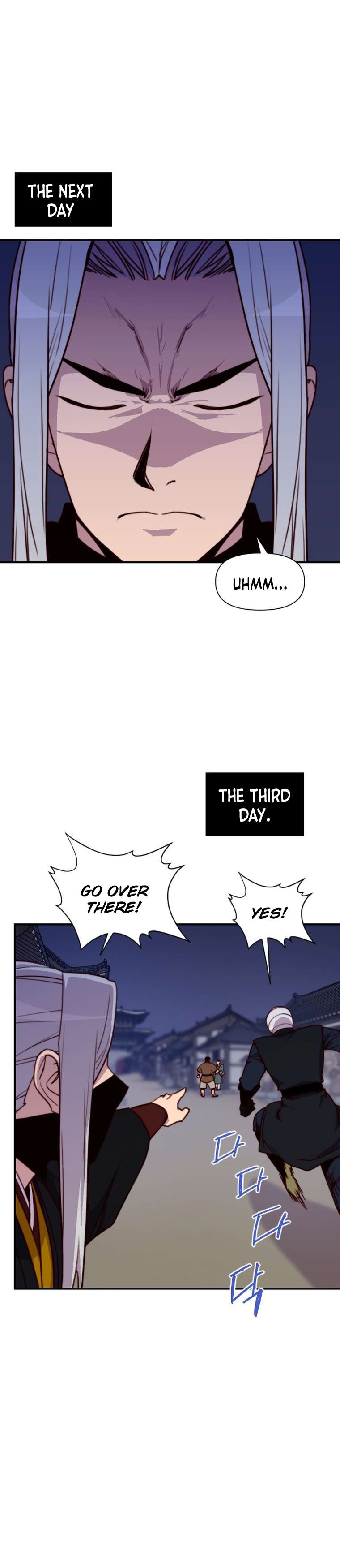 The Strongest Ever chapter 137 page 21