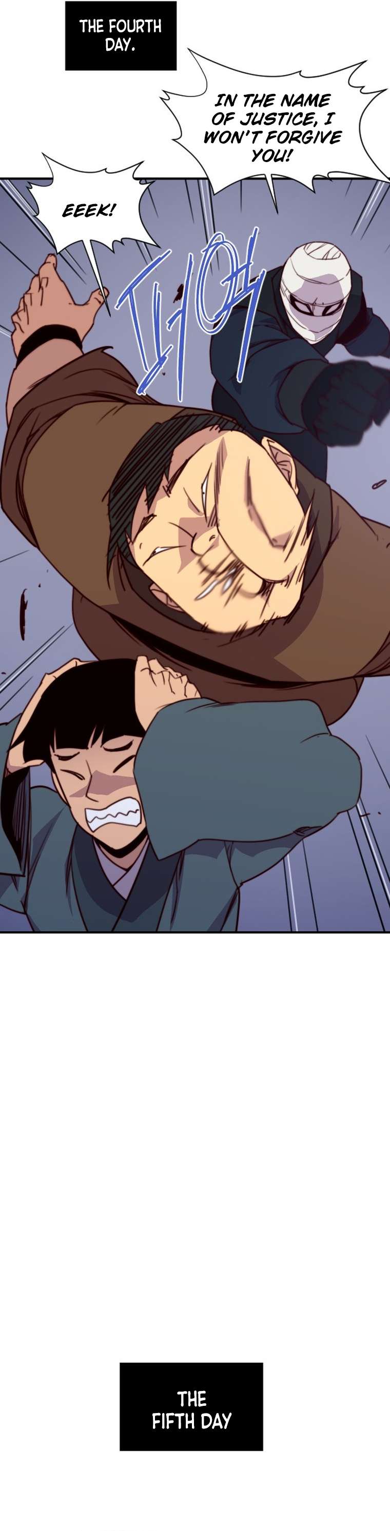 The Strongest Ever chapter 137 page 22