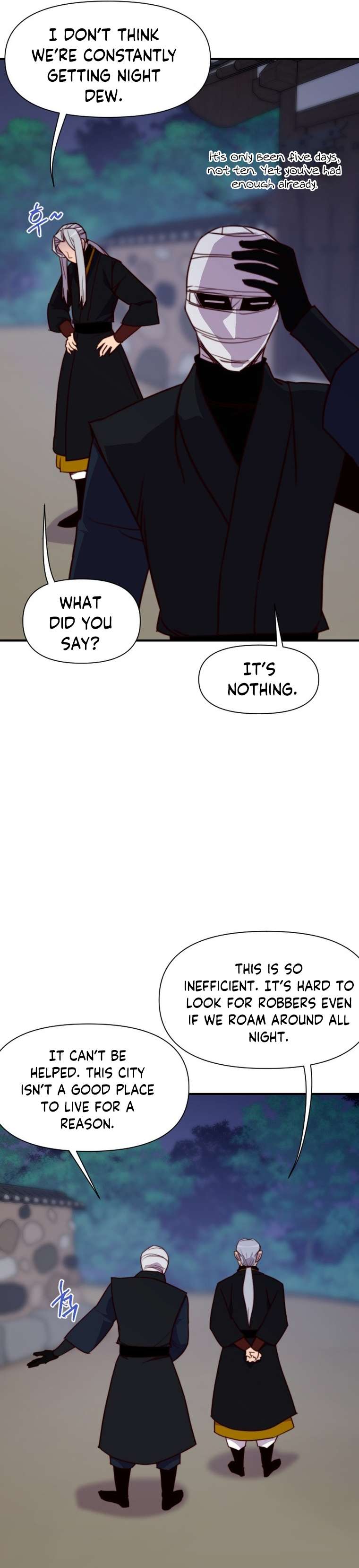 The Strongest Ever chapter 137 page 23