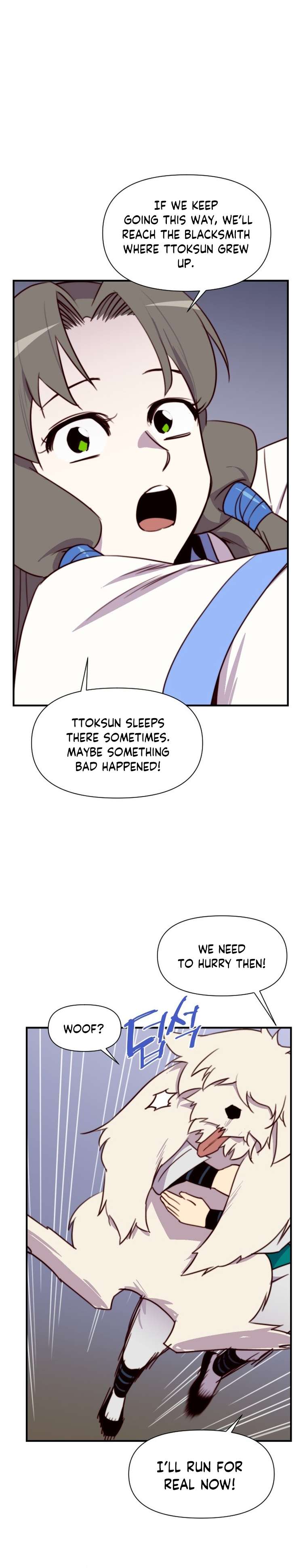 The Strongest Ever chapter 137 page 29