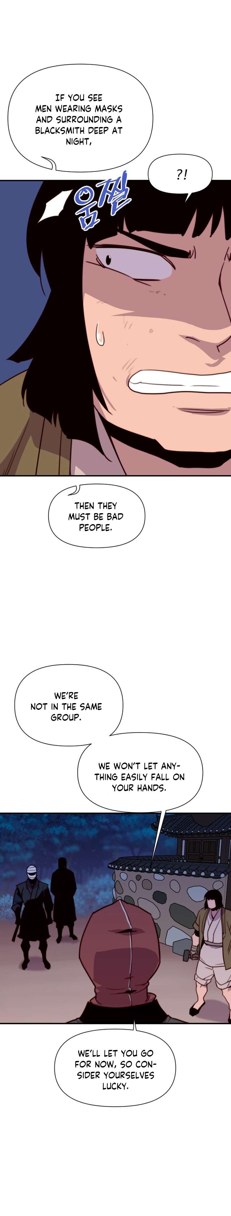 The Strongest Ever chapter 137 page 33