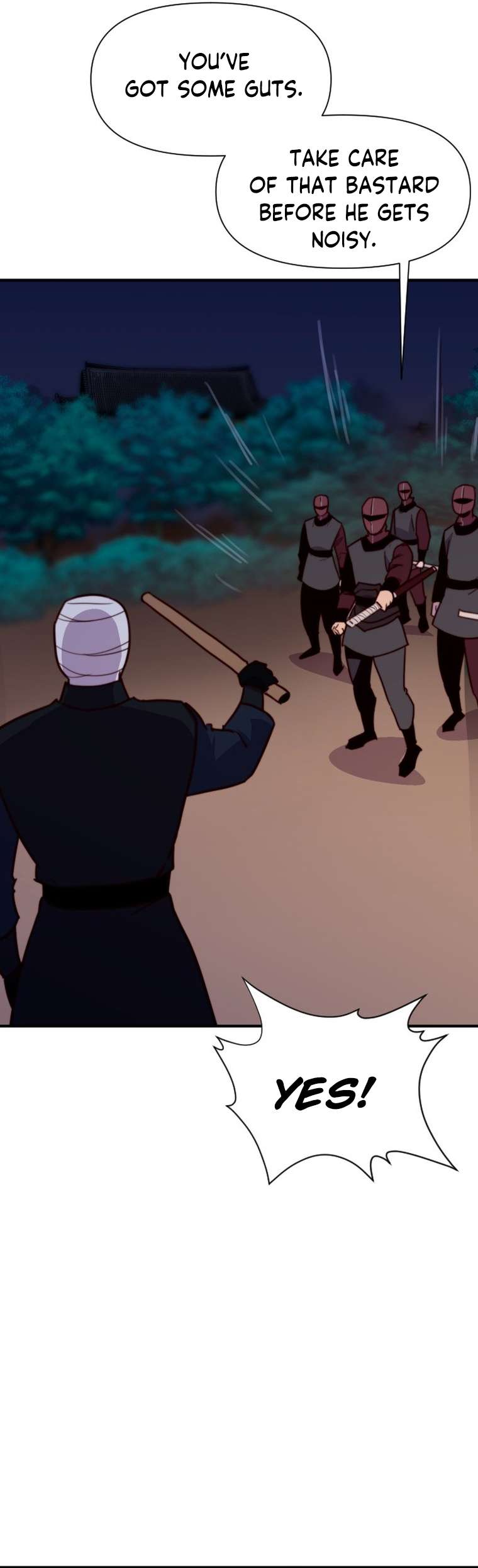 The Strongest Ever chapter 137 page 35