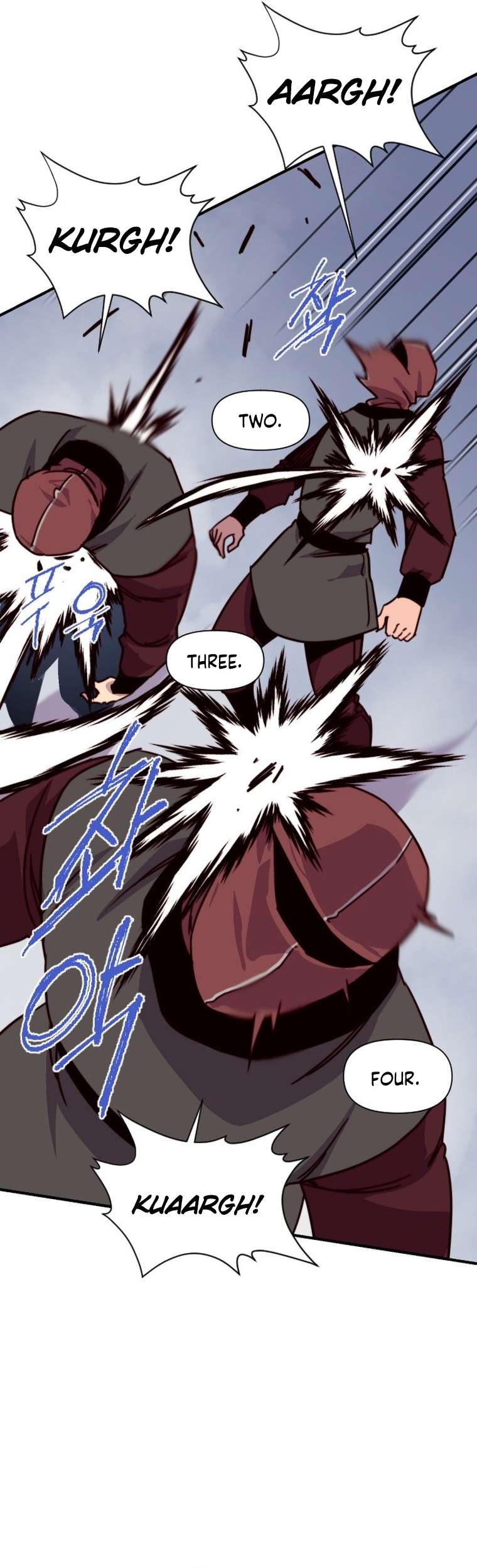 The Strongest Ever chapter 137 page 37