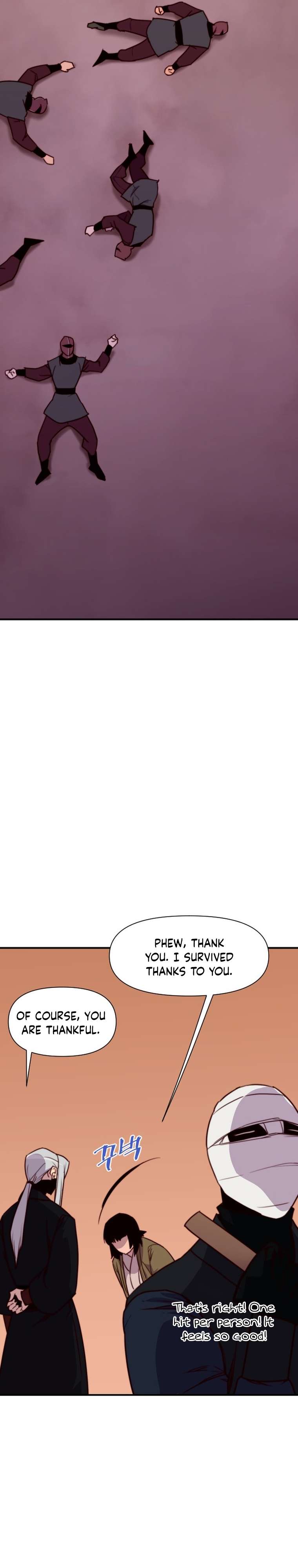 The Strongest Ever chapter 137 page 39