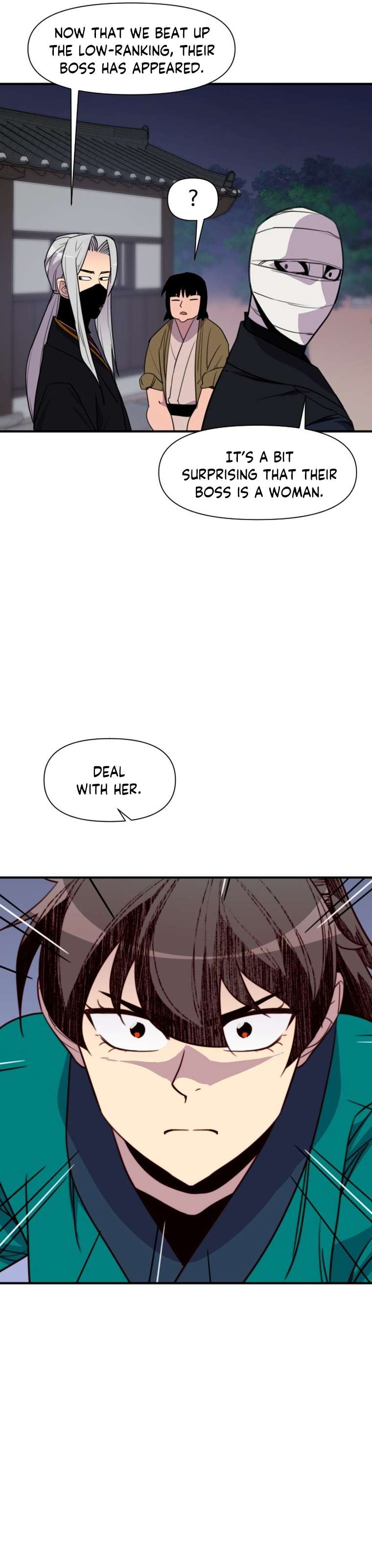 The Strongest Ever chapter 137 page 41