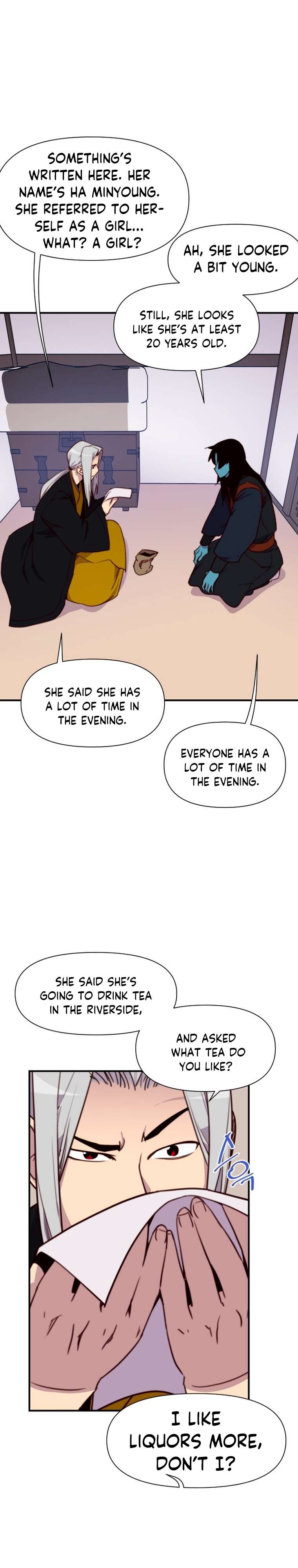 The Strongest Ever chapter 137 page 7