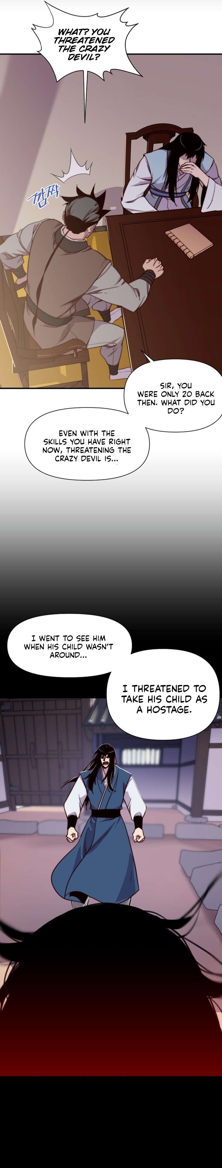 The Strongest Ever chapter 139 page 20