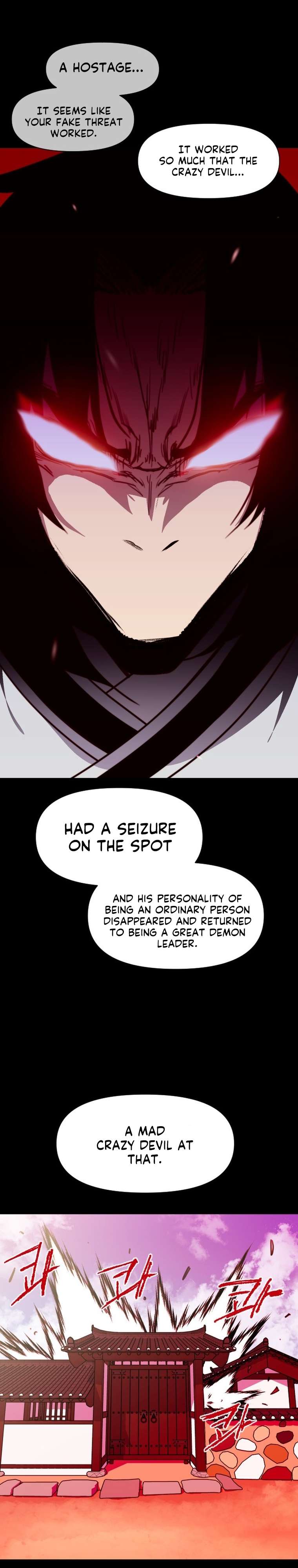 The Strongest Ever chapter 139 page 21