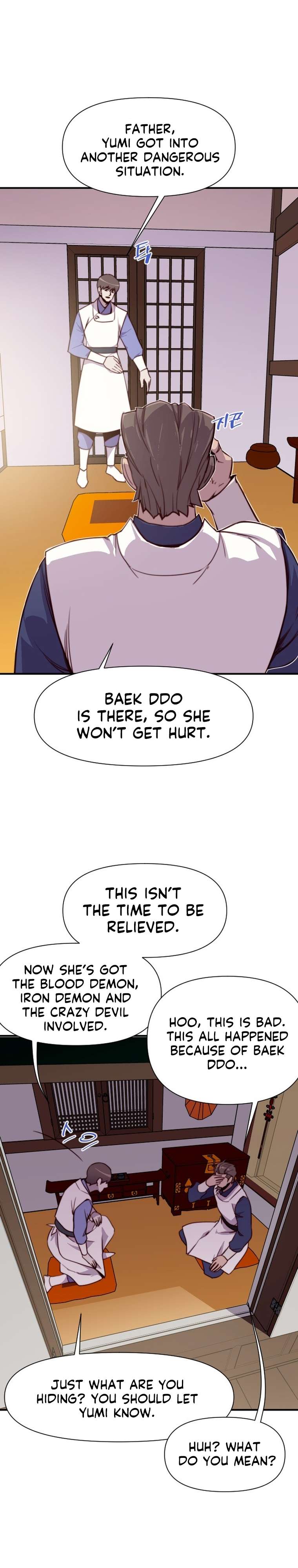 The Strongest Ever chapter 139 page 29