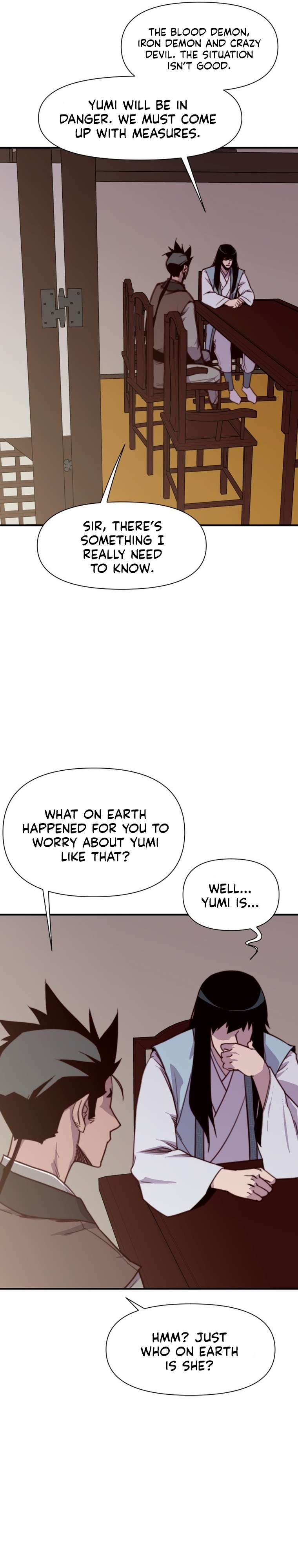 The Strongest Ever chapter 139 page 39