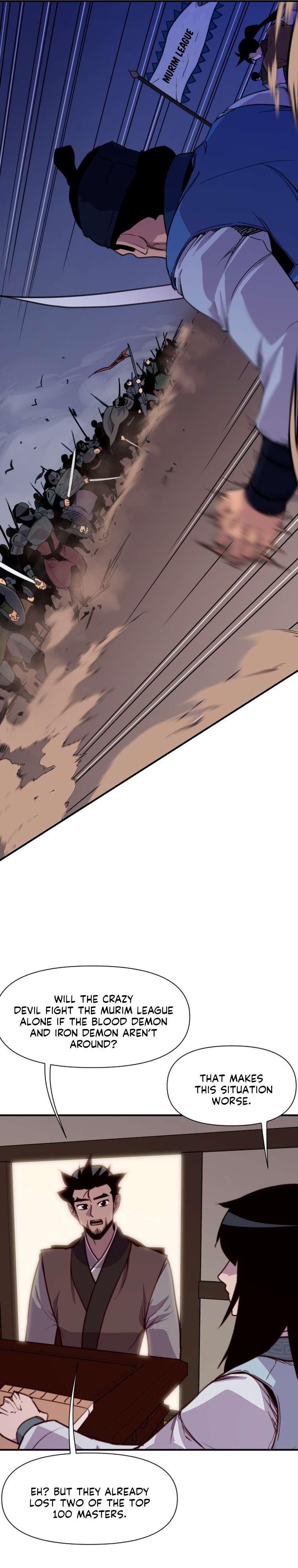 The Strongest Ever chapter 139 page 5